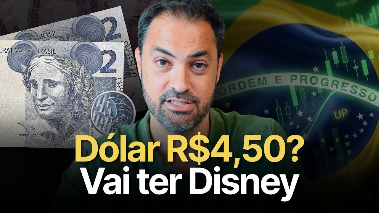 Dólar caindo, Bolsa na máxima, vai Brasil!; Israel quer mais guerra?; Irã adota o Petro Bitcoin