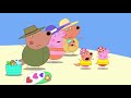 Peppa Pig Full Episodes Masks Cartoons For Children