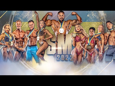 The Most Amazing Show - Swedish Nationals 2022 in Bikini Fitness, Wellness fitness, Bodybuilding
