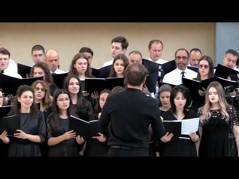 Din Sfant Izvor - Corul Reunit Moldova