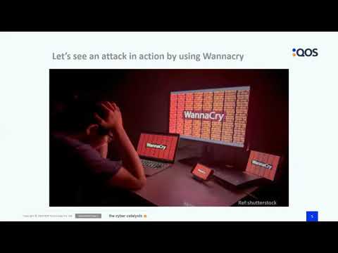 dissecting a ransomware