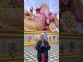 Praying for everyone! 🙏💜💜 Ganesha temple in Thailand 🇹🇭 | #aoora #ganesha #thailand