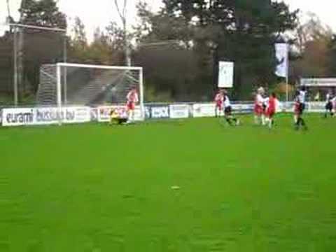 SDO D1 - winnend doelpunt (25-11-06)