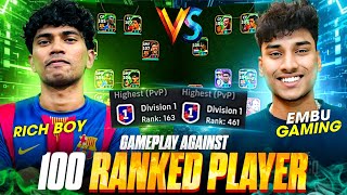 Download lagu RiCH BOY 🆚 EMBU GAMING | THRILLING HOME & AWAY MATCH🔥 mp3 Download lagu RiCH BOY 🆚 EMBU GAMING | THRILLING HOME & AWAY MATCH🔥 mp3