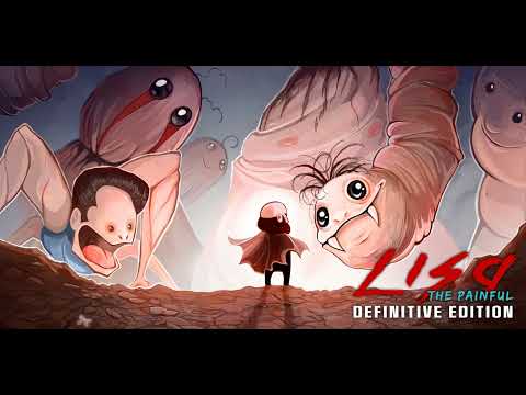 LISA: The Painful Definitive Edition - Blue Spotted Cheetah