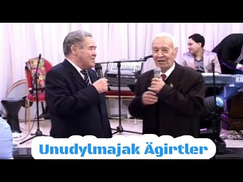 Juma Ýazmyradow & Gurbannazar Atakgaýew