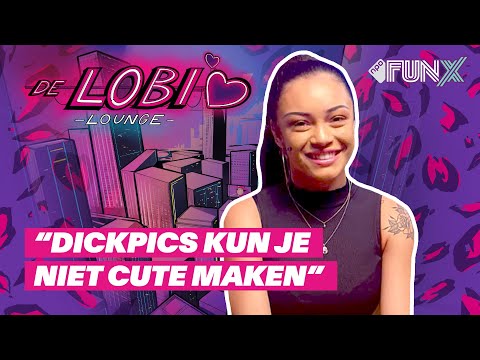 SARITA LORENA over mannelijke groupies en de perfecte schoonzoon | DE LOBI LOUNGE | afl. 5