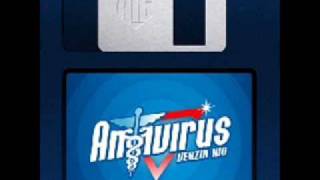 H16-ANTIVIRUS MIXTAPE-Vražedná zbraň H16-ANTIVIRUS MIXTAPE-Vražedná zbraň