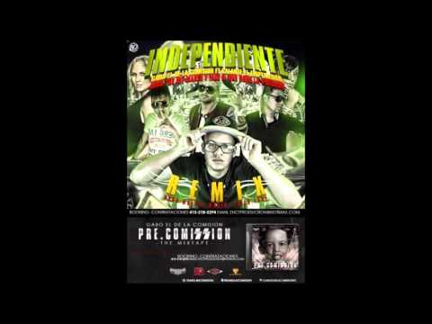 Gabo El De La Comision Ft Juno The Hitmaker,Fade & Galante - Independiente (Official Remix)