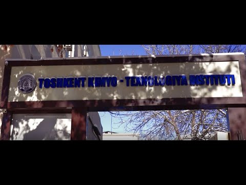 Toshkent kimyo texnologiya institutidagi atmosfera