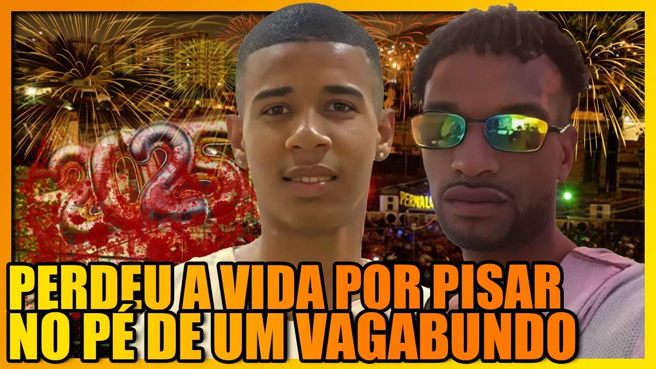 O TRISTE FIM DE KAUAN NA MÃO DE TESTA DE FERRO