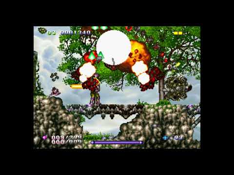 Flycast Libretro - Raw framebuffer writes - Gunlord now working!