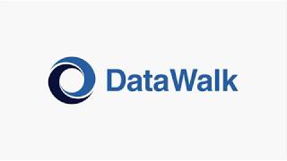 DataWalk Intro Video