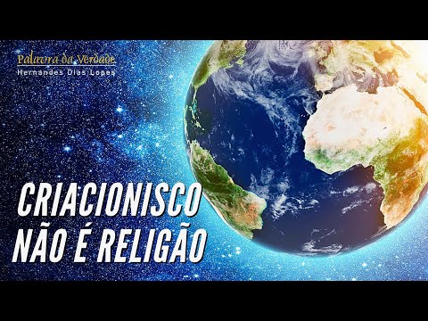 CREATIONISM IS NOT A RELIGION