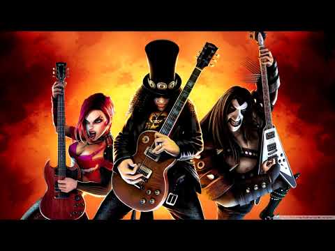 Guitar Hero III: Legends of Rock - Full Soundtrack (All songs)