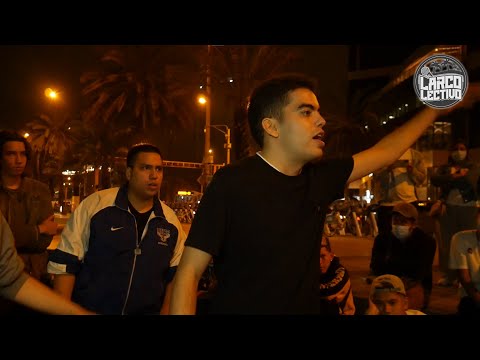 ALMENDRADES x SHADE x SEÑOR G vs OYE LOCO x REJAS x JAMS - Semifinal | TeamFight 3 vs 3 (F.7 - PT22)