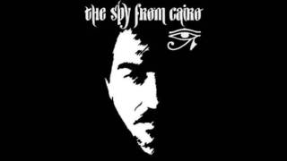 The Spy From Cairo - GypsyStepper