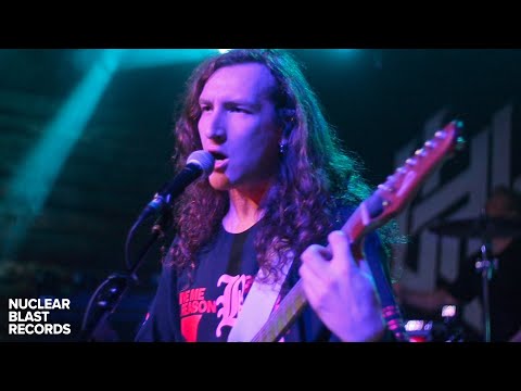 INTERLOPER - My Flame Deadened (OFFICIAL MUSIC VIDEO)