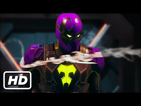 Spider-Man Finds out The Prowler's REAL Identity Scene | Spider-Man Miles Morales