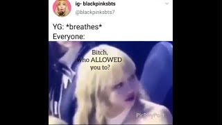 blackpink vines to mOiSt your day