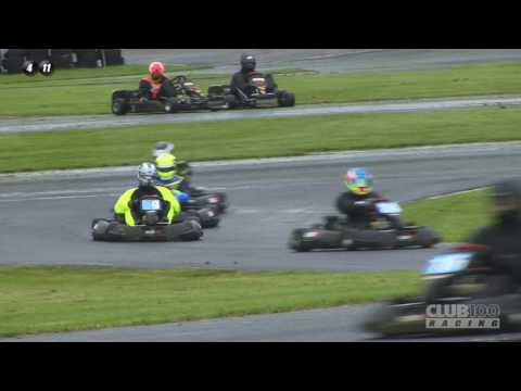 Club100 - Heavyweight Sprint Championship 2016, Rd.5 A Final (Glan Y Gors)