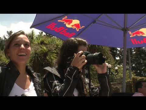 Red Bull Street Style Colombia 2010 / Freestyle Football