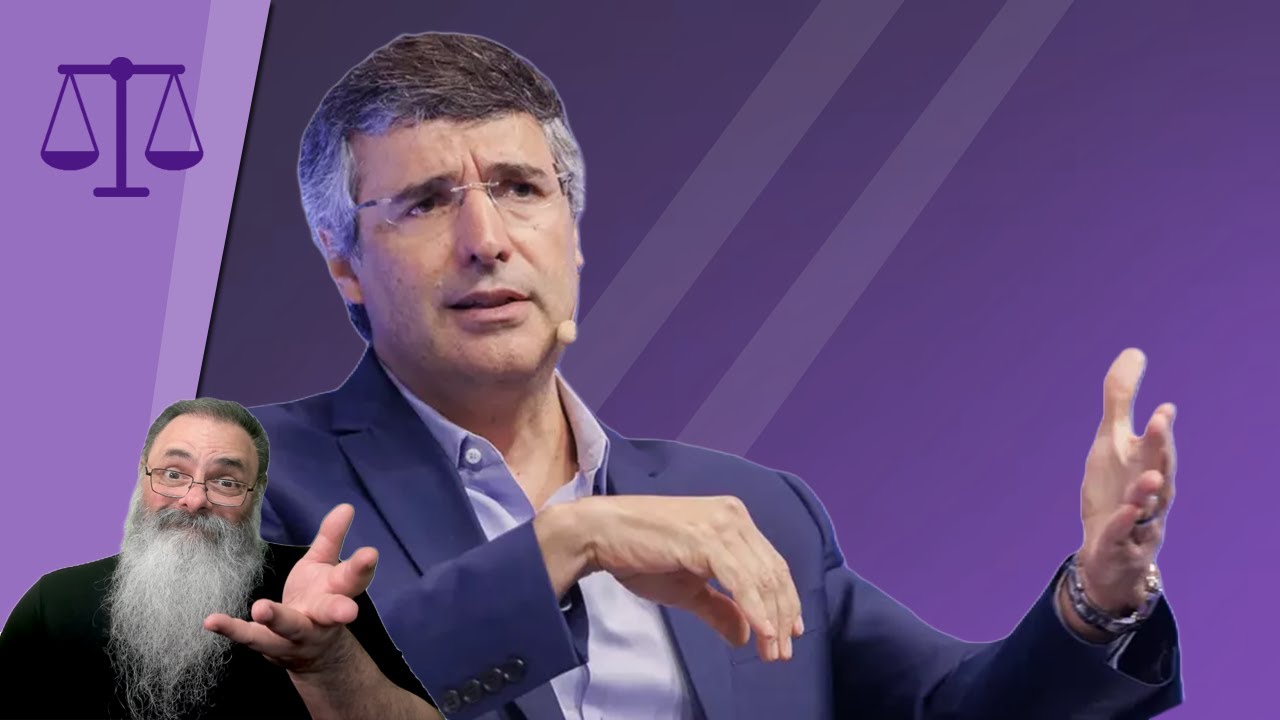 ANDRÉ ESTEVES diz que NÃO é ELE quem SABOTA ALEXANDRE de MORAES, lógico, TODO mundo sabe que É LULA