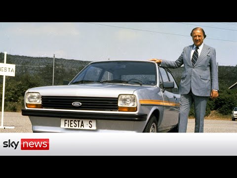 Farewell to the Fiesta, as Ford moves to concentrate on electric cars