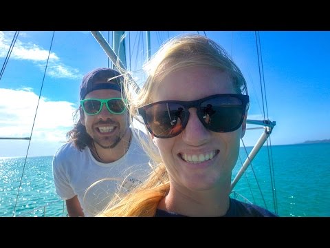 Our Sailing Life in Madagascar! Sailing Vessel Delos Ep. 121