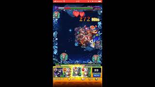 [モンスト]死んだら終わりアルマゲドン