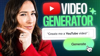 How to Generate AI YouTube Videos from Text  🚀  | AI Video Generator