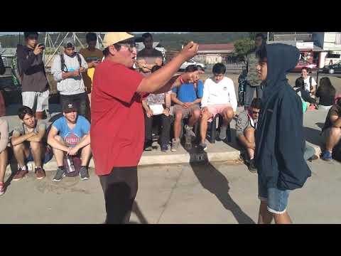 DUXSTILE VS HEREDERO //4TOS - 8AVA DIMENSIÓN