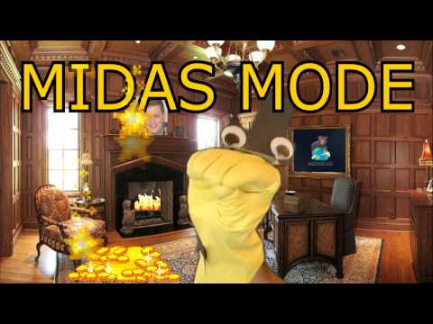 Presenting MIDAS MODE - A new game mode from MoonduckTV