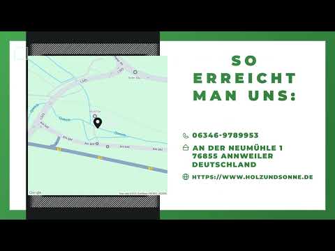 HOLZ & SONNE Biomassefeuerung und Solartechnik GmbH YouTube-Vdeominiatur 4