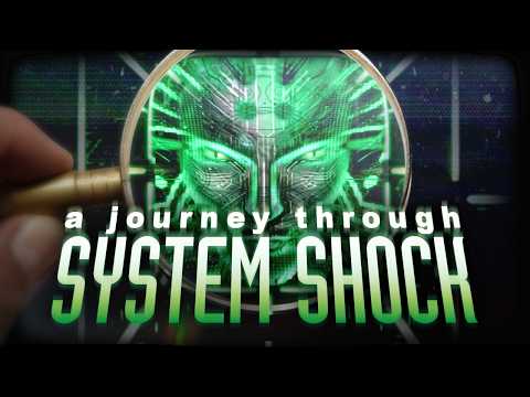 A Deep-Dive Through the SYSTEM SHOCK Series
