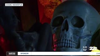 Dia De Los Muertos comes alive in Bakersfield