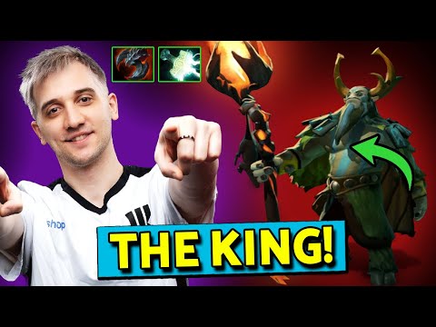 Arteezy: The Nature's Prophet KING!
