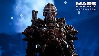 MASS EFFECT™: ANDROMEDA “Prepare for Platinum” Teaser