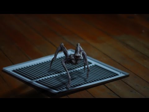 Gremlin | official trailer US (2016)