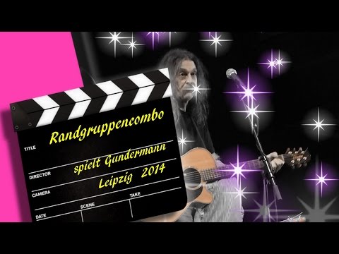 Randgruppencombo - Die Zukunft und Linda - in Leipzig 2014