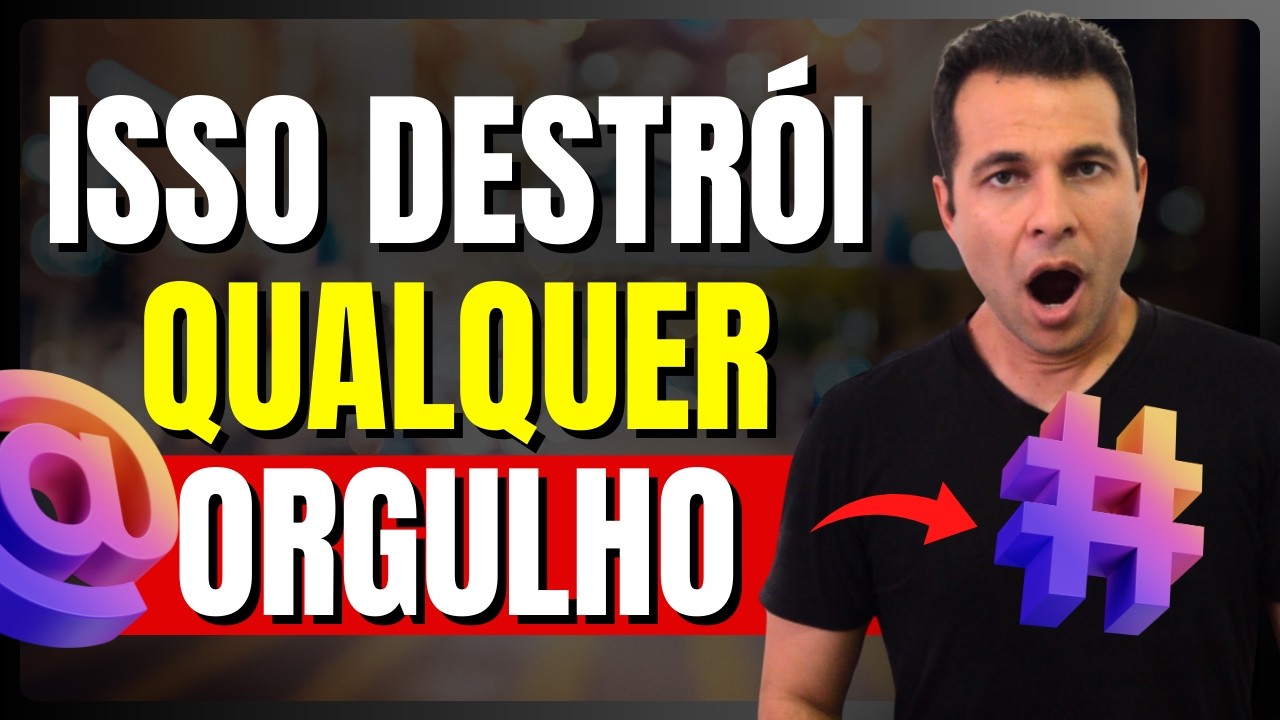 THE ONLY THING THAT KNOCKS DOWN THE PRIDE OF THOSE WHO IGNORE YOU