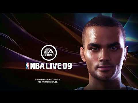 NBA Live 09 - Kid Cudi - Day ‘N’ Nite