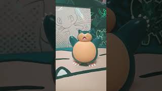 Snorlax walk 🔥 #pokemon #pokemonchannel #pokemoncards #subscribe #sub #viral #support #like #funny 🔥