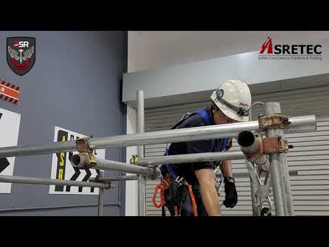 PMSE Part 14 - Conduct of Scaffold Inspection