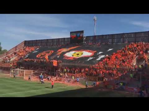 "COBRELOA HURACÃN NARANJA 2019" Barra: Huracan Naranja • Club: Cobreloa • País: Chile
