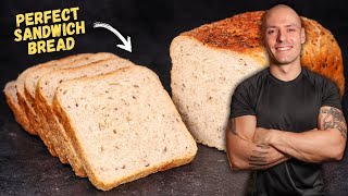 Super Easy Tasty Deli Rye Bread Recipe
