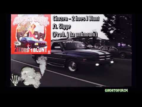 Chozen x Slyye - 2 Hoes 1 Blunt (Prod. j da unknown) (Visualizer)