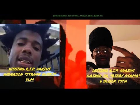 Every Person Mentioned & DISSED In - Spinabenz ft Whoppa Wit Da Choppa "We The Opps"