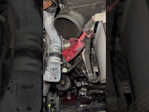 How to Replace the Alternator on a 2019 Toyota Highlander (Step-by-Step