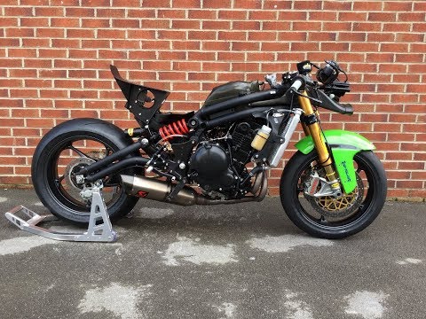 Kawasaki Er6 Supertwin Race Bike Ebay